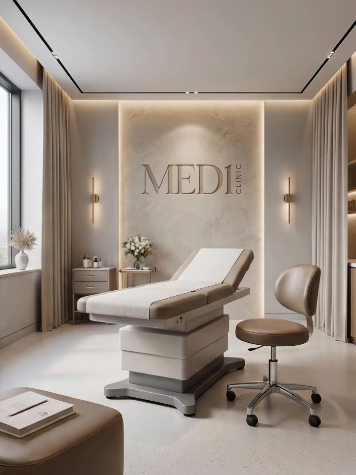 MED1 consultation room