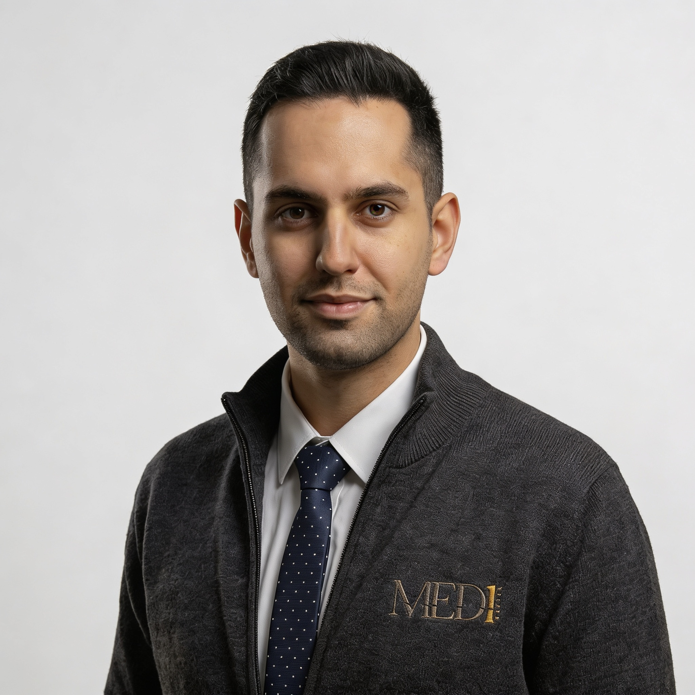 Dr. Armin Abadeh