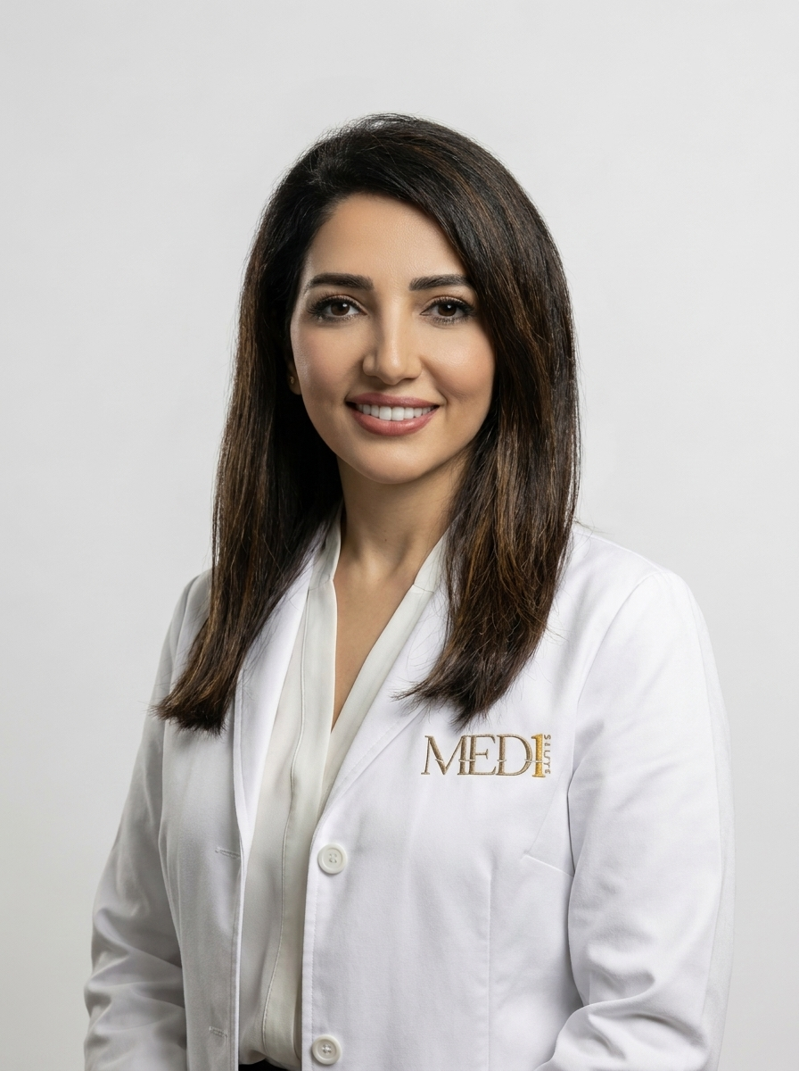 Dr. Paria Kashani
